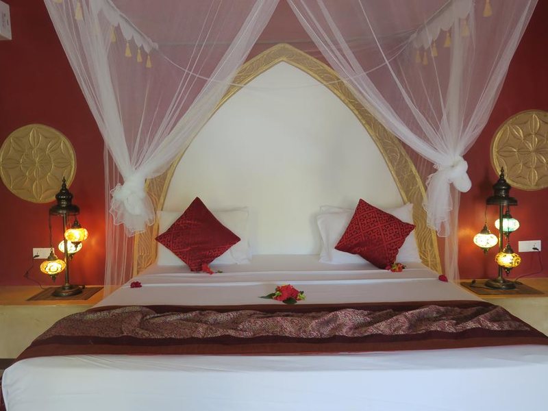 Natural Kendwa Villa 217490