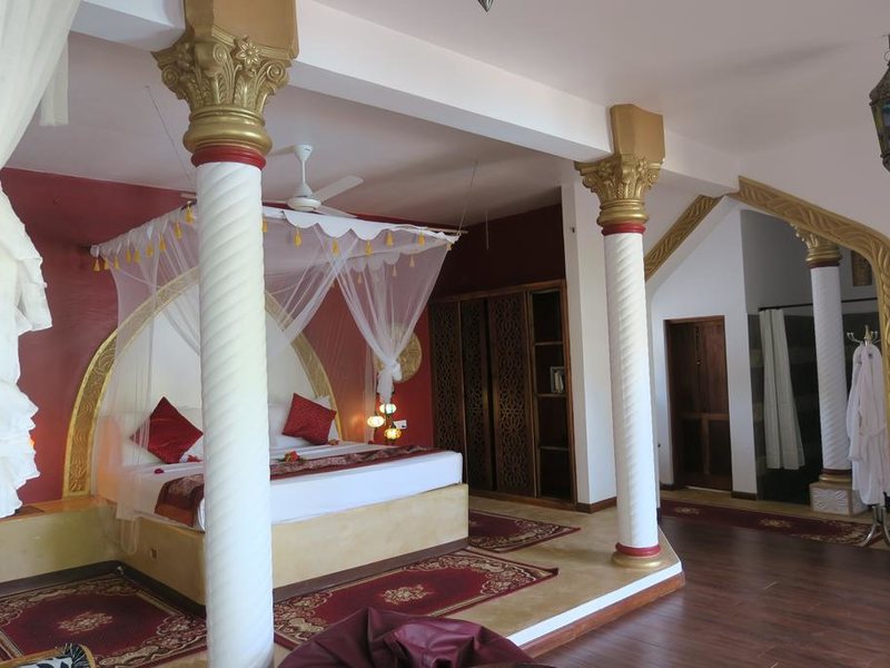 Natural Kendwa Villa 217492