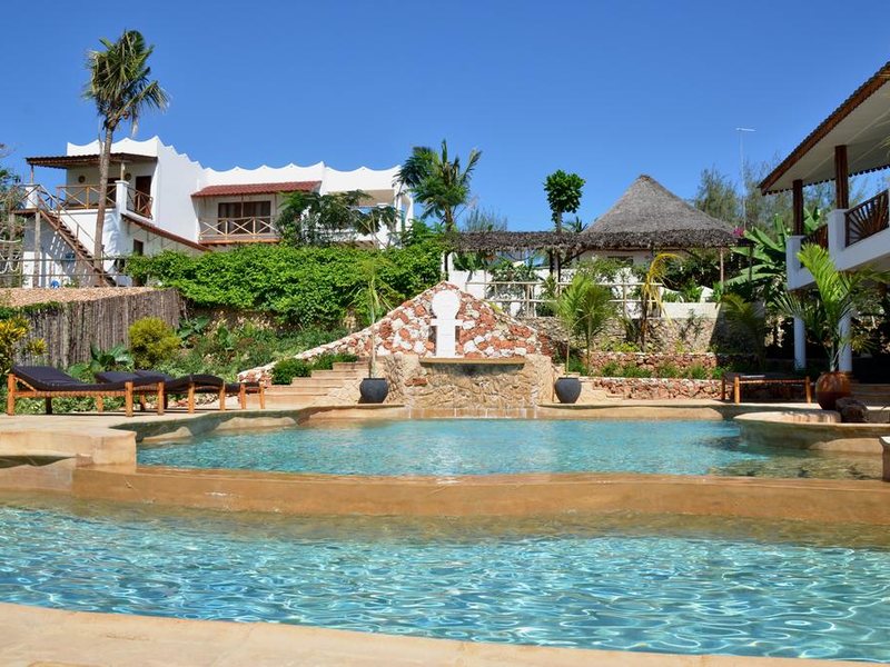 Natural Kendwa Villa 217494