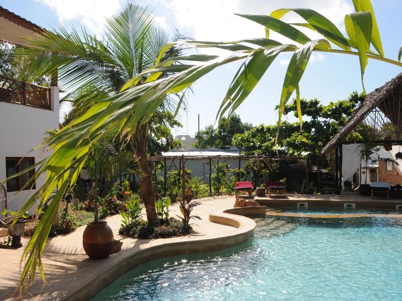 Natural Kendwa Villa 217495