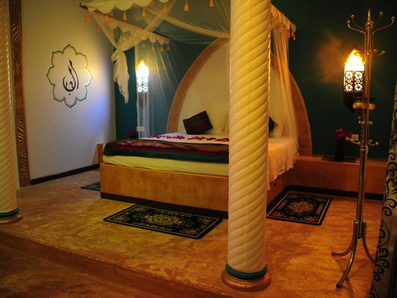 Natural Kendwa Villa 217496