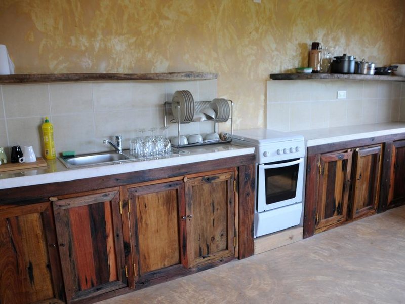 Natural Kendwa Villa 217506