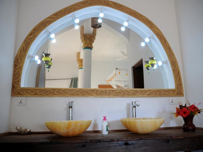 Natural Kendwa Villa 217507