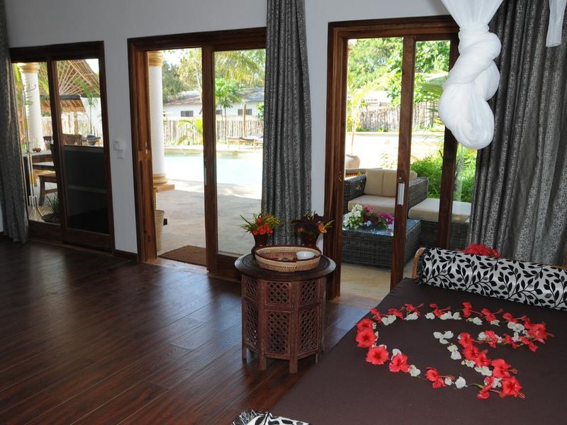 Natural Kendwa Villa 217509