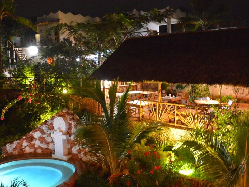 Natural Kendwa Villa 217512