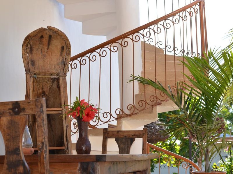 Natural Kendwa Villa 217513