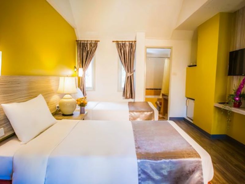 Natural Park Resort 155393