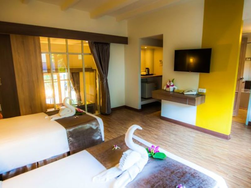 Natural Park Resort 155396