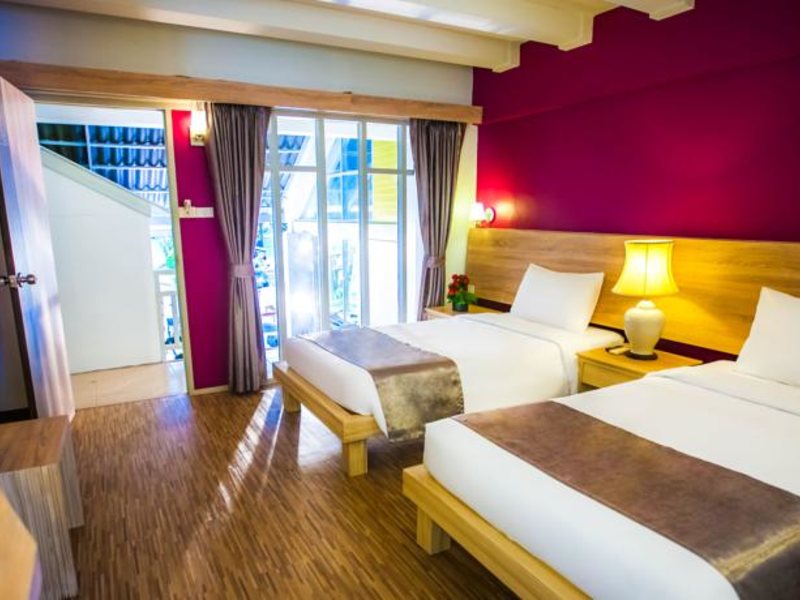 Natural Park Resort 155397