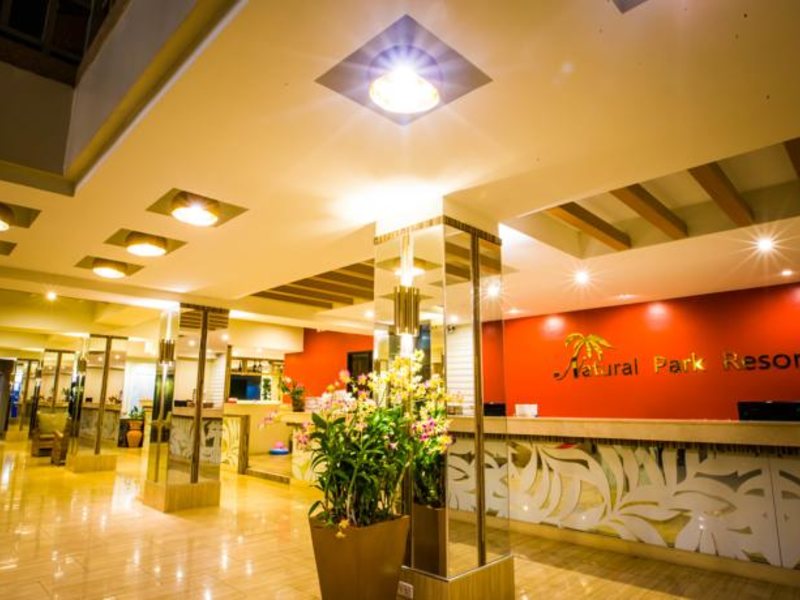 Natural Park Resort 155403