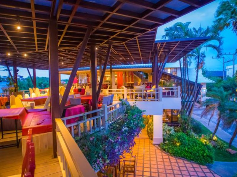 Natural Park Resort 155404