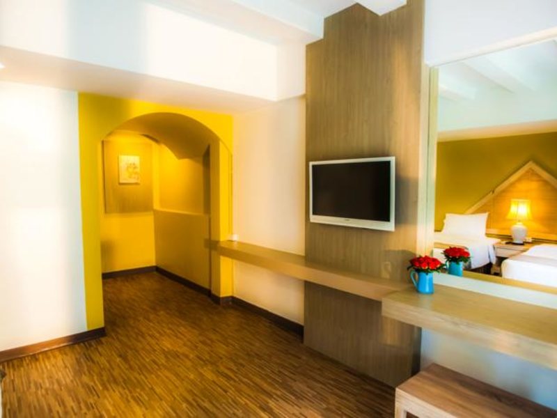 Natural Park Resort 155407