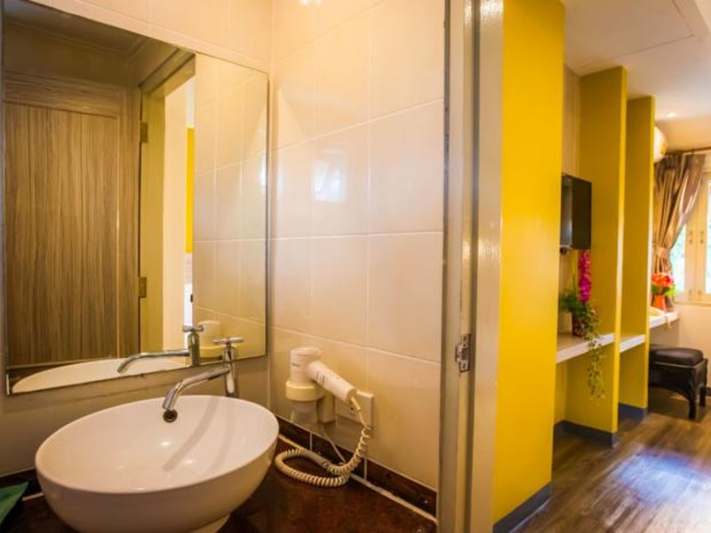 Natural Park Resort 155411