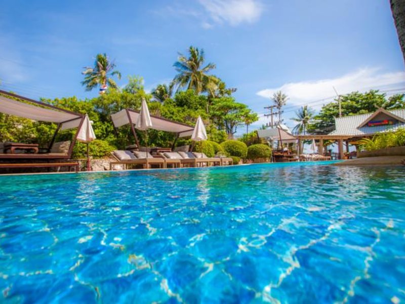 Natural Park Resort 155414