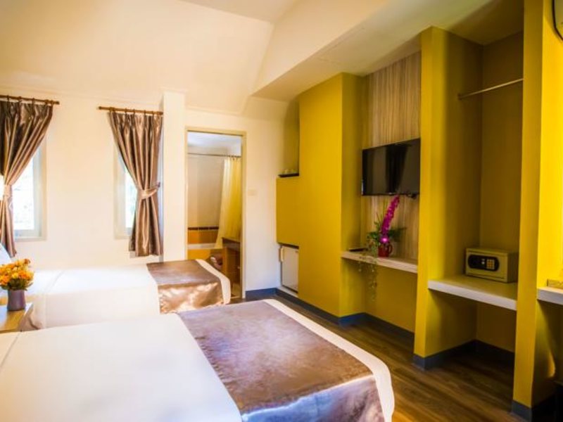 Natural Park Resort 155416