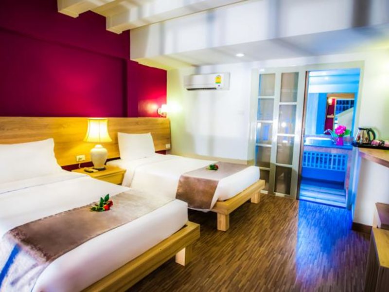 Natural Park Resort 155420