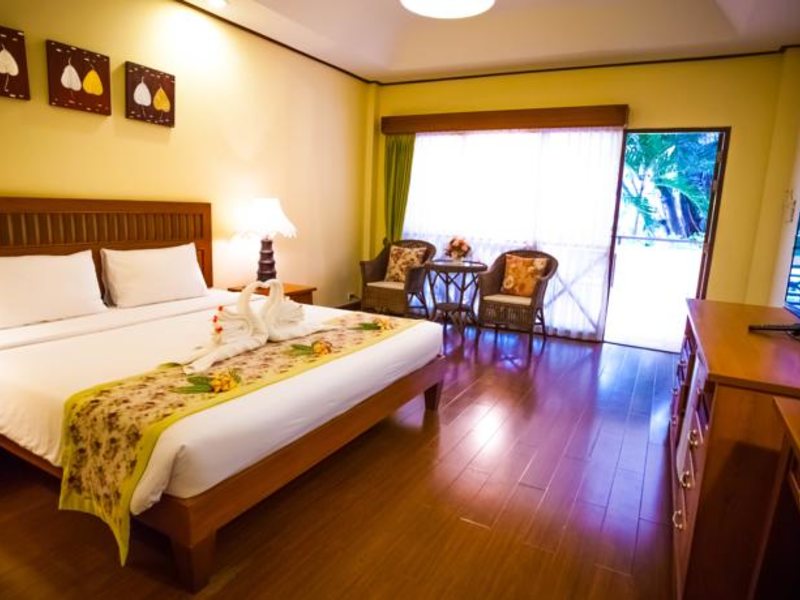 Natural Park Resort 155425