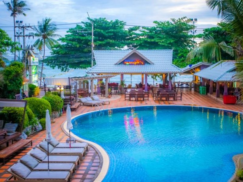 Natural Park Resort 155426