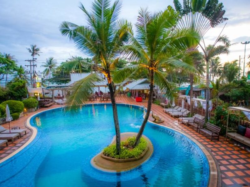 Natural Park Resort 155427