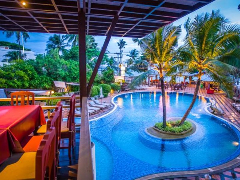 Natural Park Resort 155429