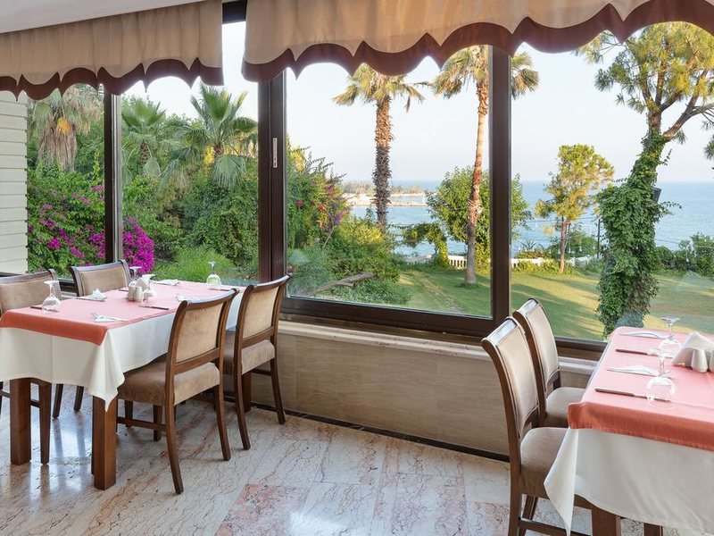 Nazar Beach Hotel 295819