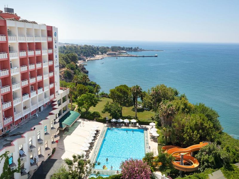 Nazar Beach Hotel 295820