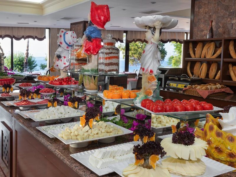 Nazar Beach Hotel 295823