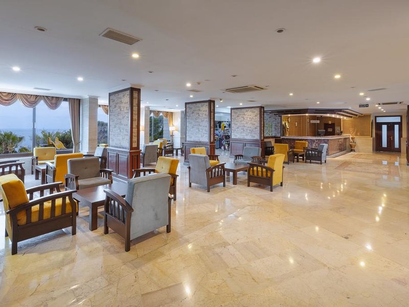 Nazar Beach Hotel 295826