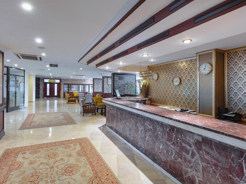 Nazar Beach Hotel 295827