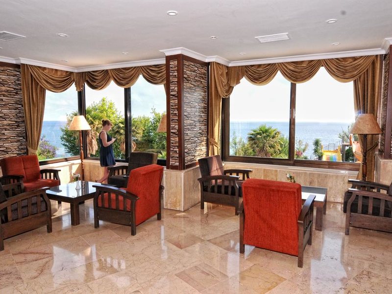 Nazar Beach Hotel 295828