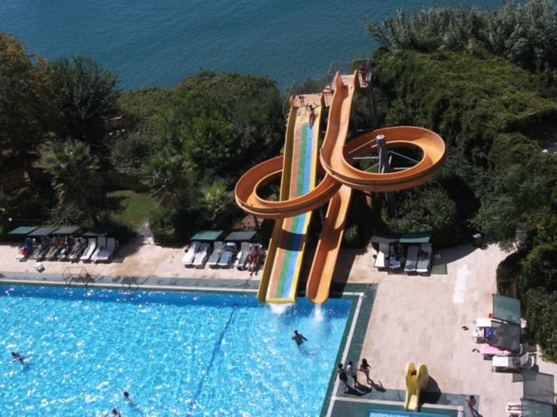 Nazar Beach Hotel 95363