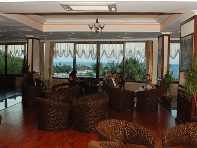 Nazar Beach Hotel 95370