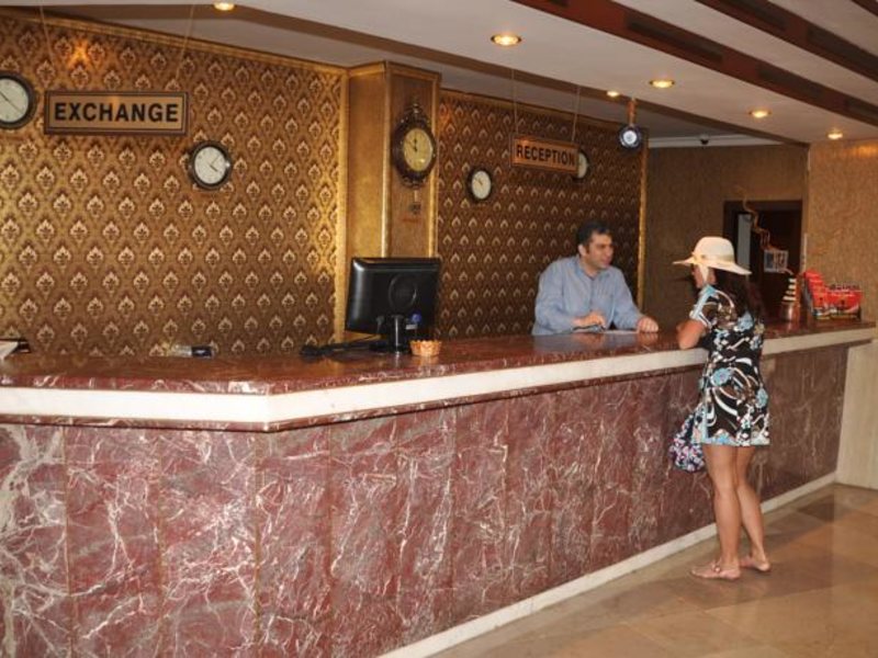 Nazar Beach Hotel 95371