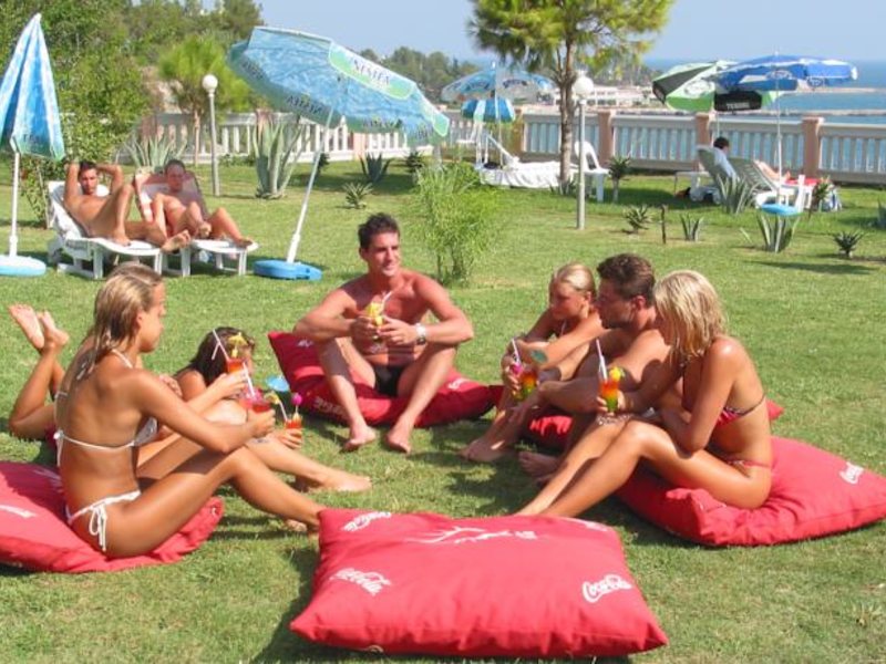 Nazar Beach Hotel 95377