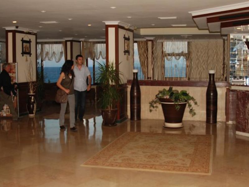 Nazar Beach Hotel 95383