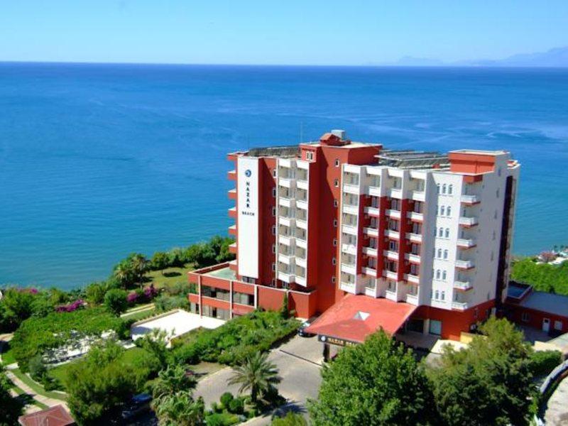 Nazar Beach Hotel 95384