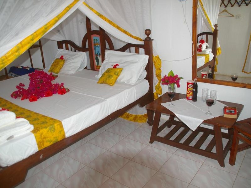 Ndame Beach Lodge Zanzibar 201510