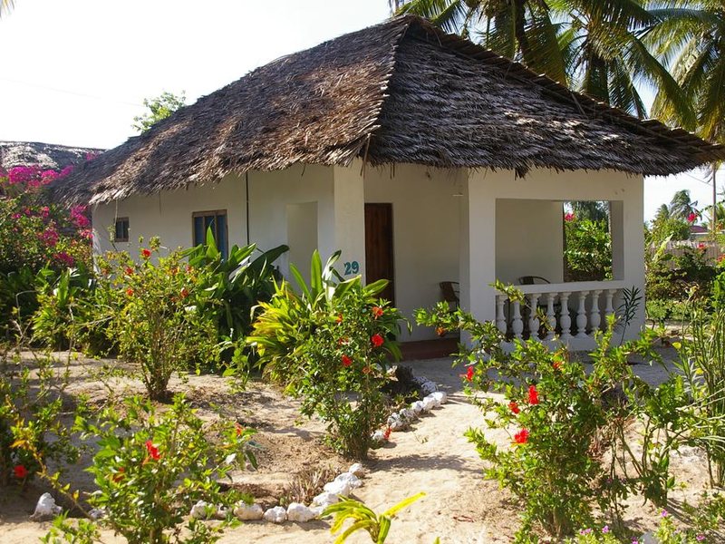 Ndame Beach Lodge Zanzibar 201511