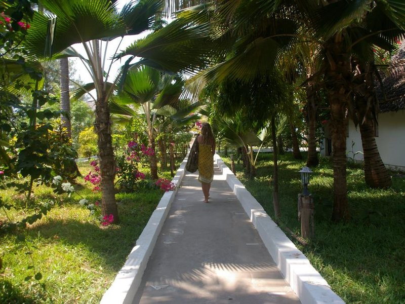 Ndame Beach Lodge Zanzibar 201515