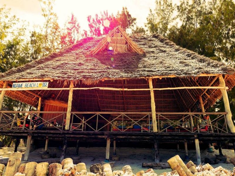Ndame Beach Lodge Zanzibar 201516