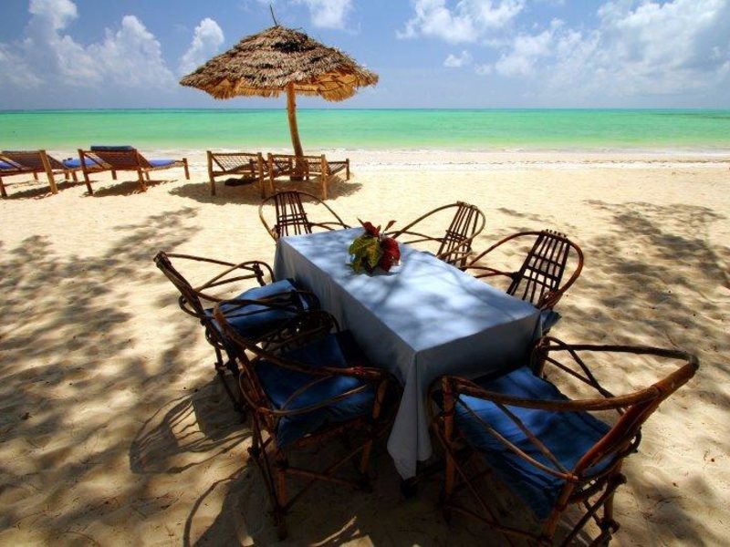 Ndame Beach Lodge Zanzibar 201517