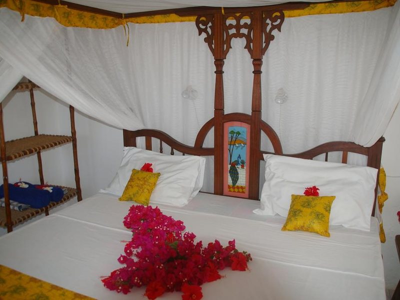 Ndame Beach Lodge Zanzibar 201520