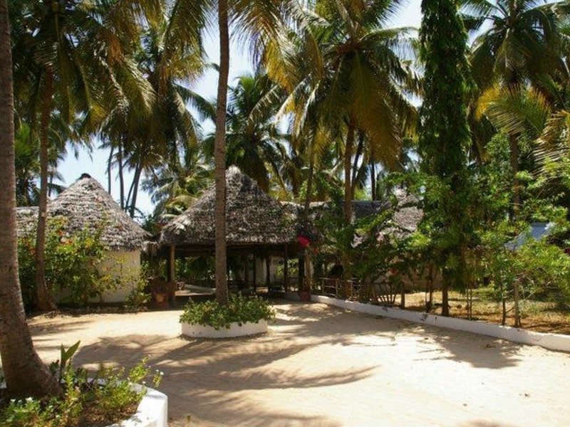 Ndame Beach Lodge Zanzibar 201521