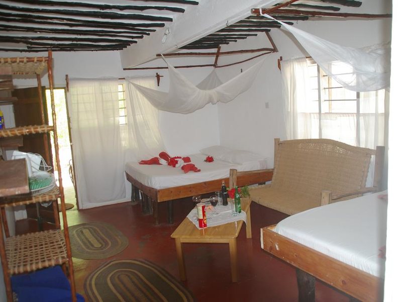 Ndame Beach Lodge Zanzibar 201522