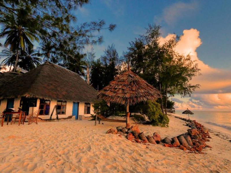 Ndame Beach Lodge Zanzibar 201523