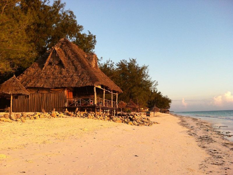 Ndame Beach Lodge Zanzibar 201524