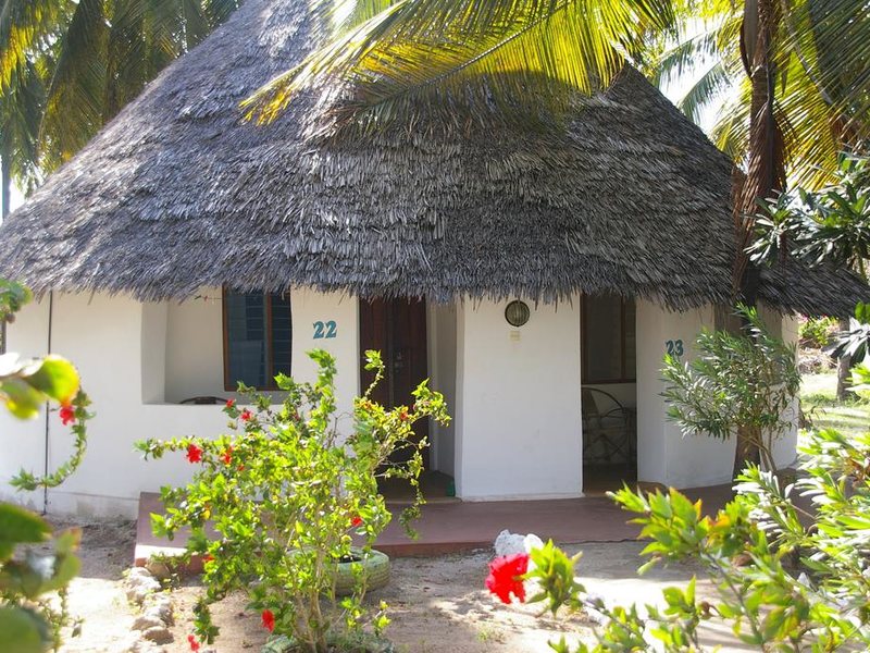 Ndame Beach Lodge Zanzibar 201526