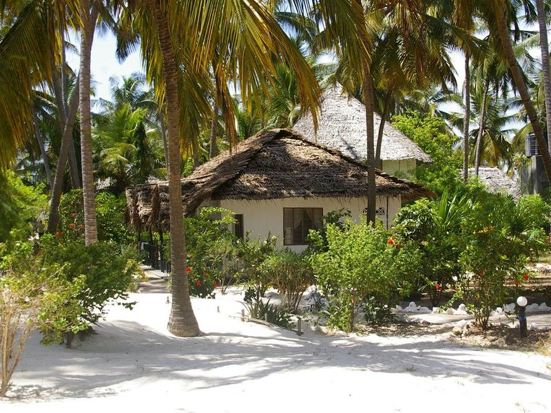 Ndame Beach Lodge Zanzibar 201527