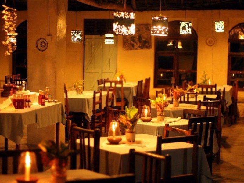 Ndame Beach Lodge Zanzibar 201528