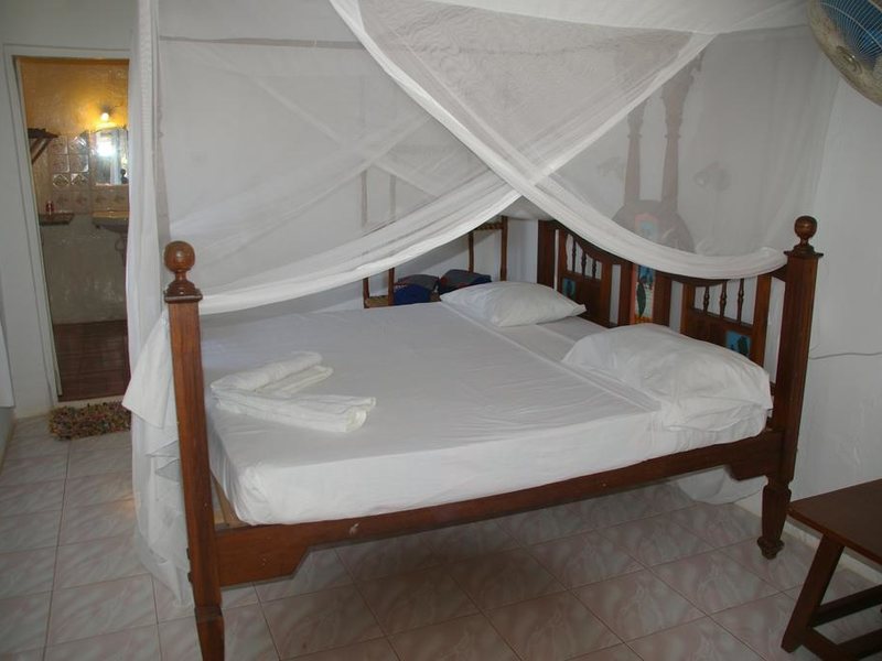 Ndame Beach Lodge Zanzibar 201529